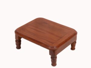 Folding Rectangular Rounded Corner Bajot