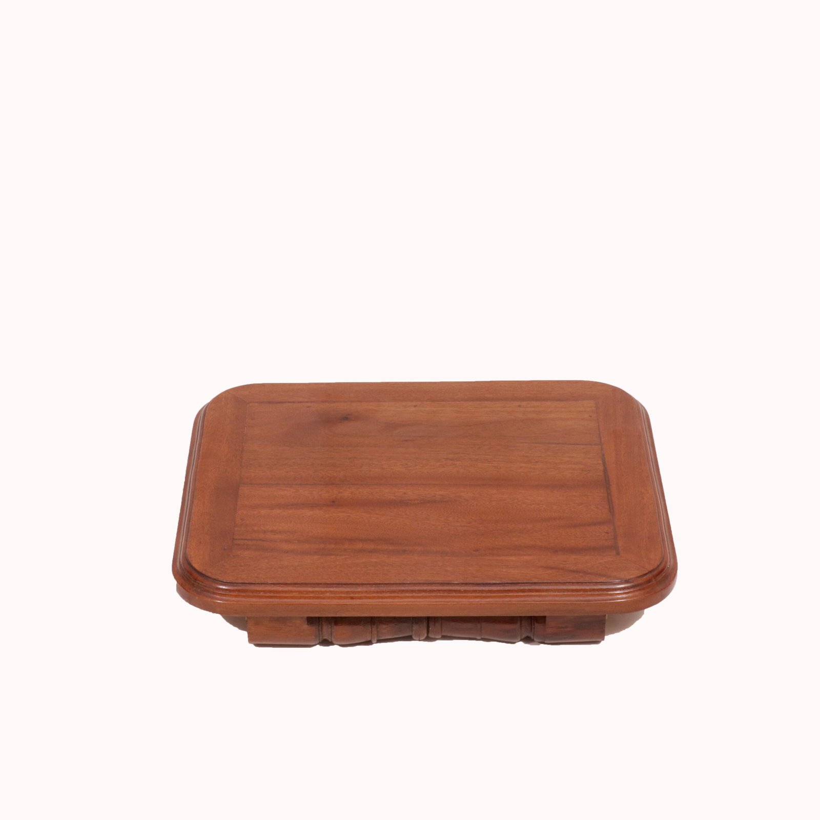 Folding Rectangular Rounded Corner Bajot - Srgun Hut Folding Rectangular Rounded Corner Bajot - Image 4