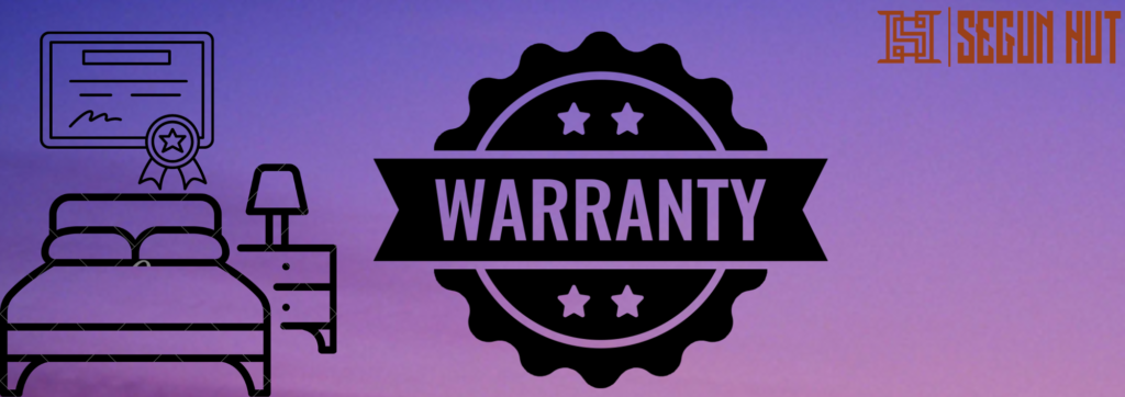 Warranty Registration - Segun Hut